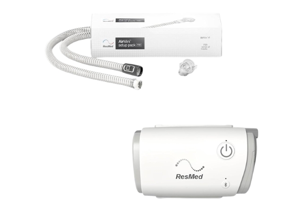 ResMed-Airmini  Autoset Travel CPAP